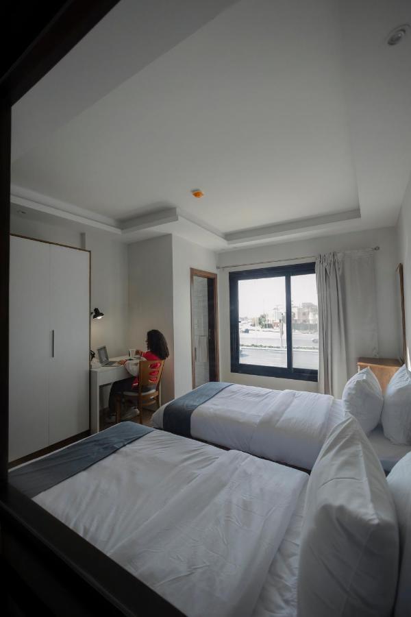Royal Inn Residence New ไคโร ภายนอก รูปภาพ