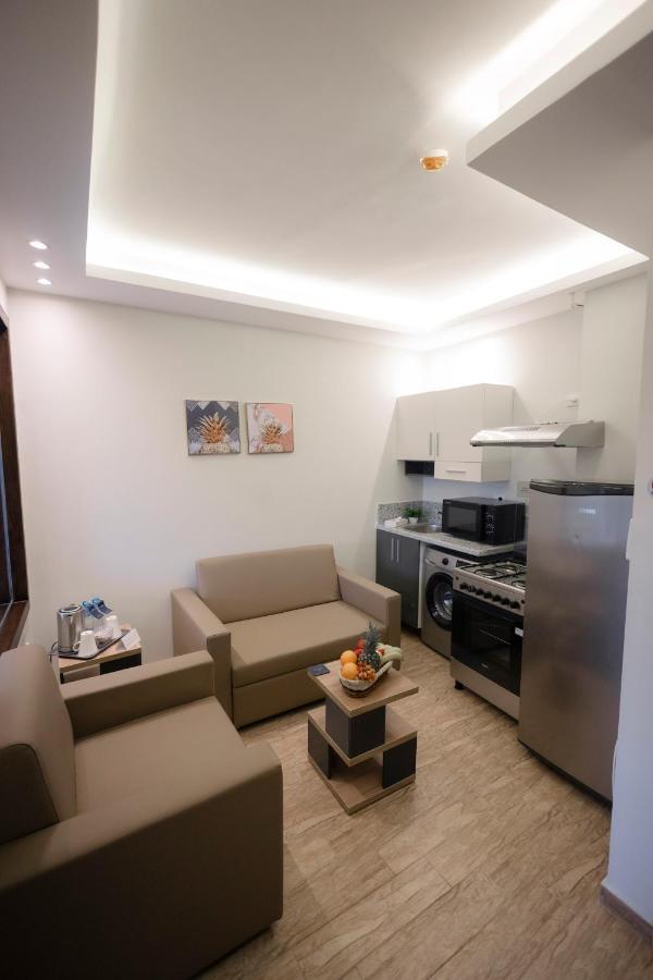 Royal Inn Residence New ไคโร ภายนอก รูปภาพ