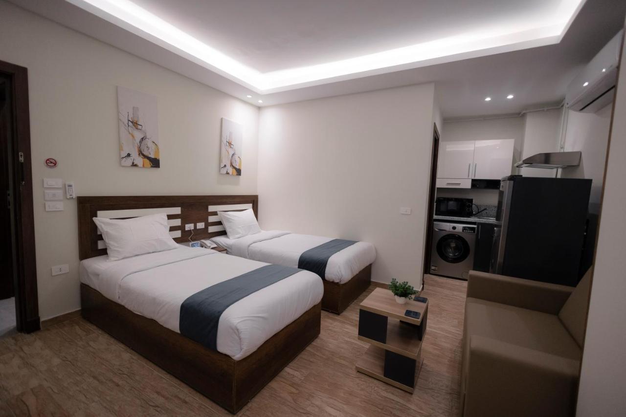 Royal Inn Residence New ไคโร ภายนอก รูปภาพ