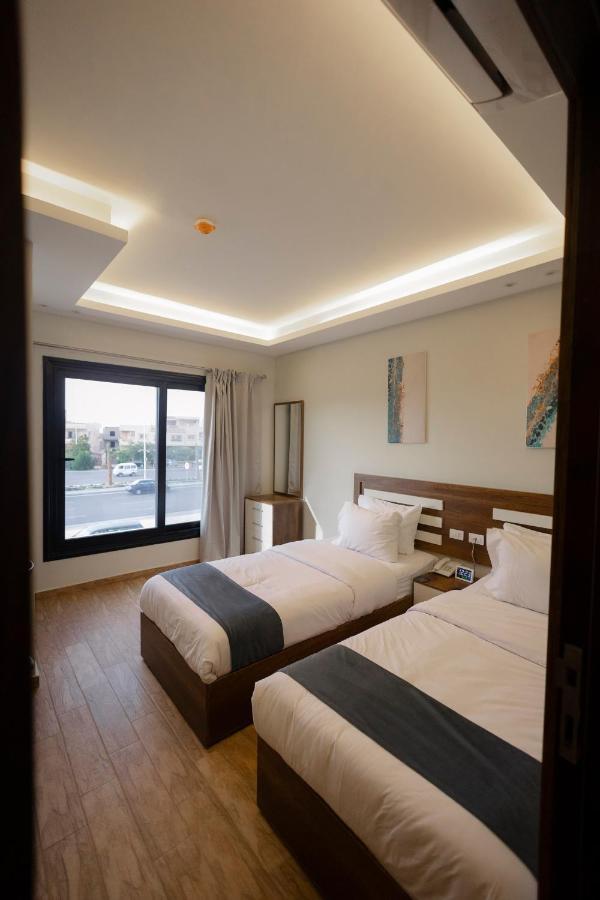 Royal Inn Residence New ไคโร ภายนอก รูปภาพ